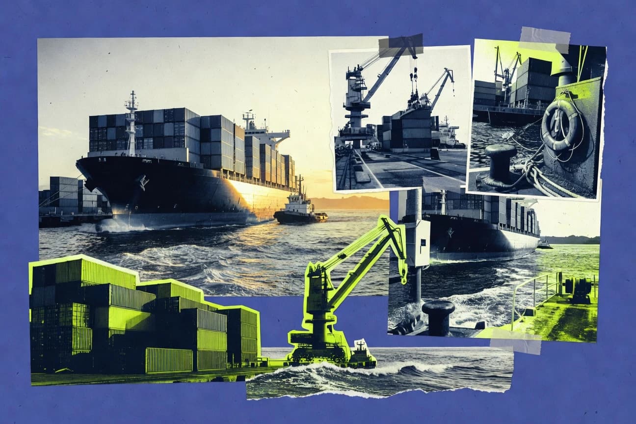 Marine Industry Statistics