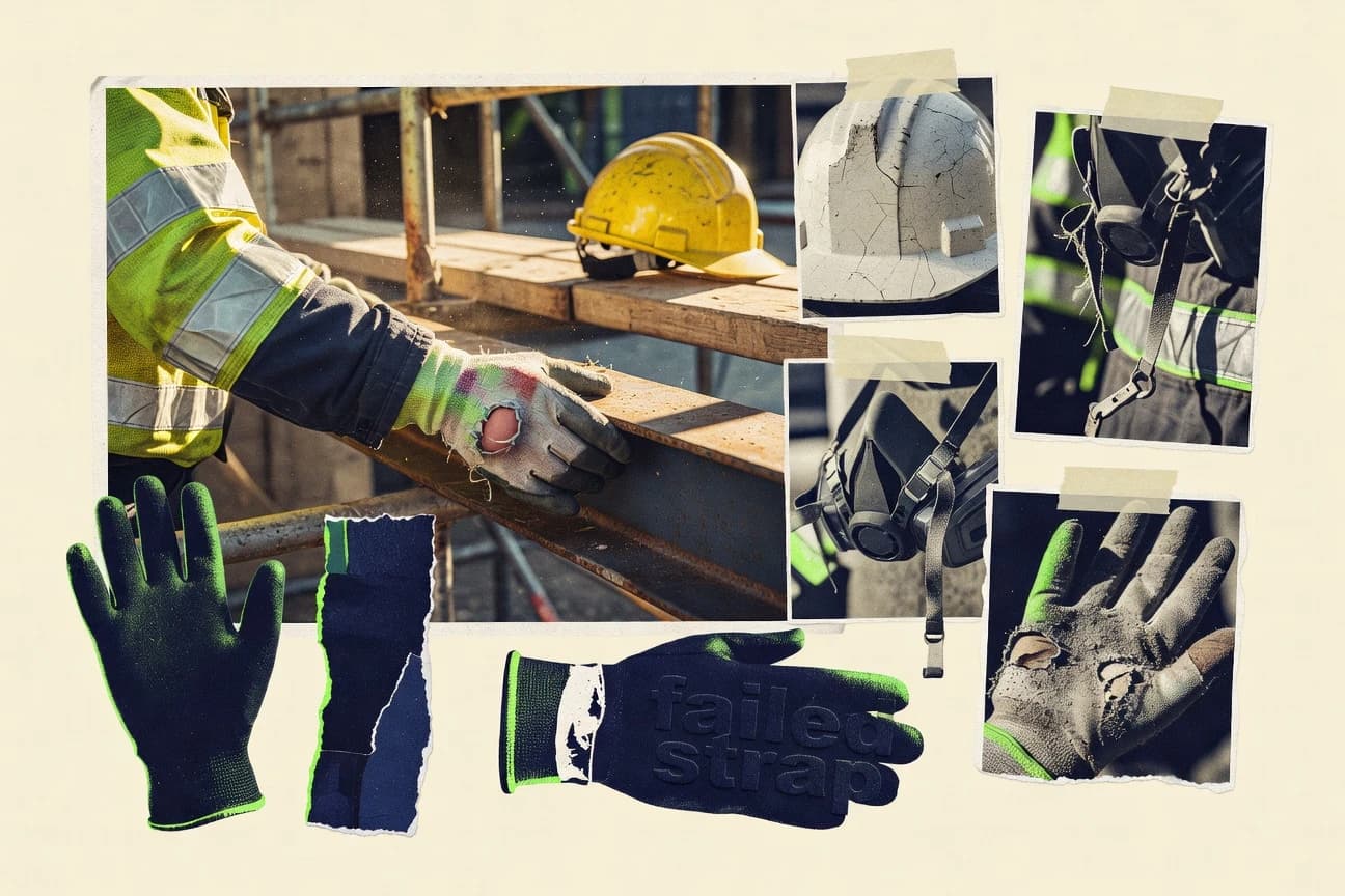 Ppe Injury Statistics