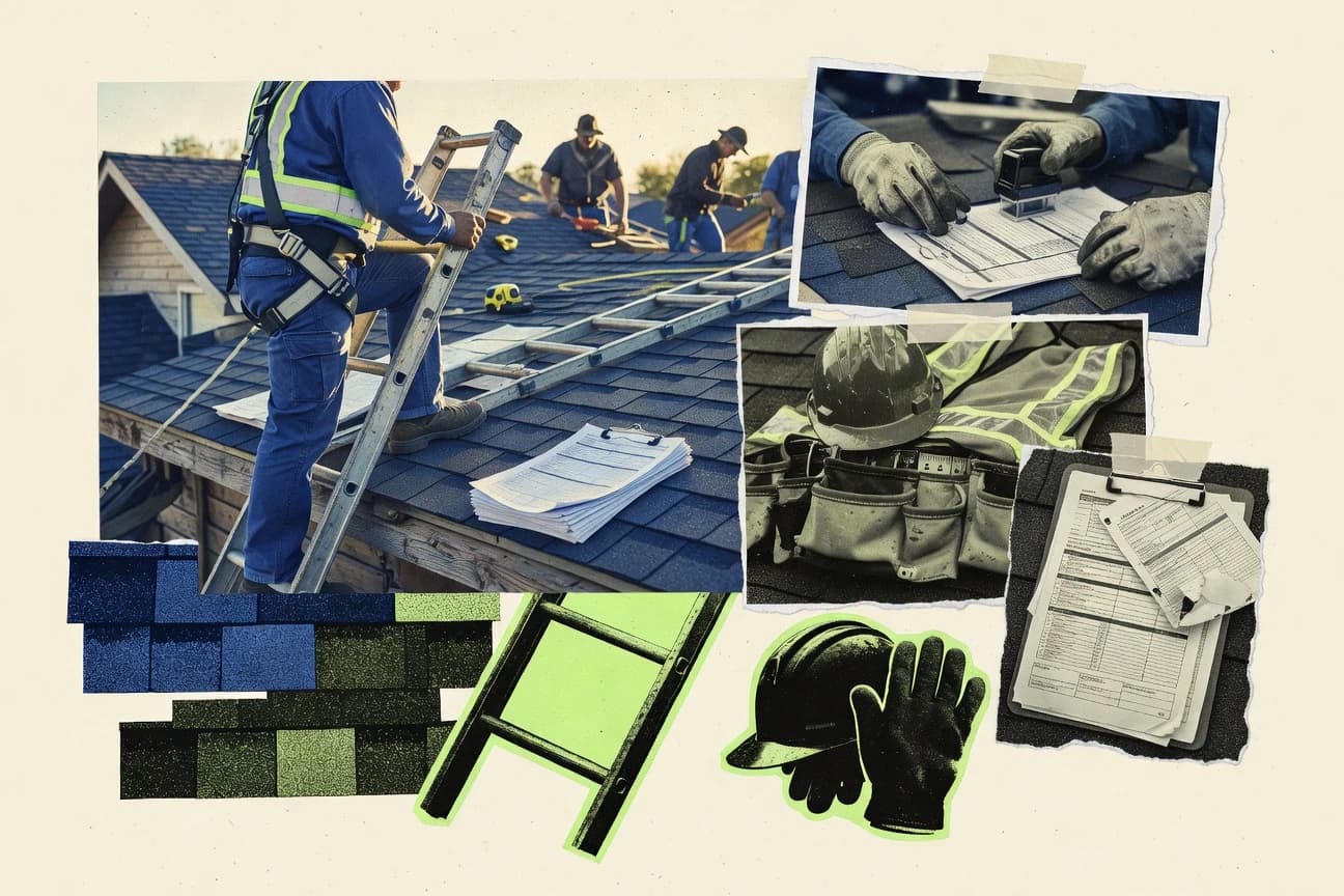 HR In The Roofing Industry Statistics