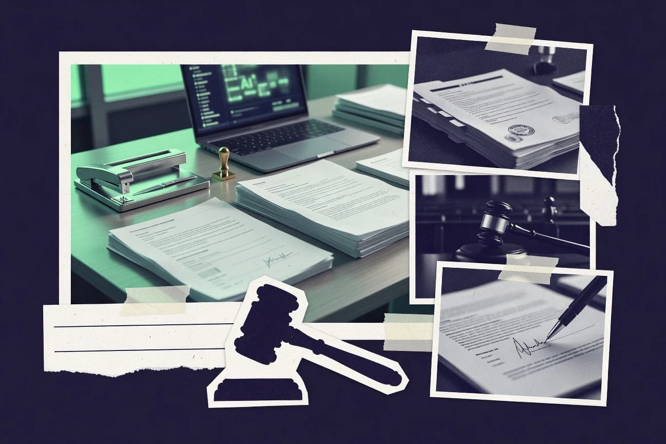 Openai Legal Industry Statistics