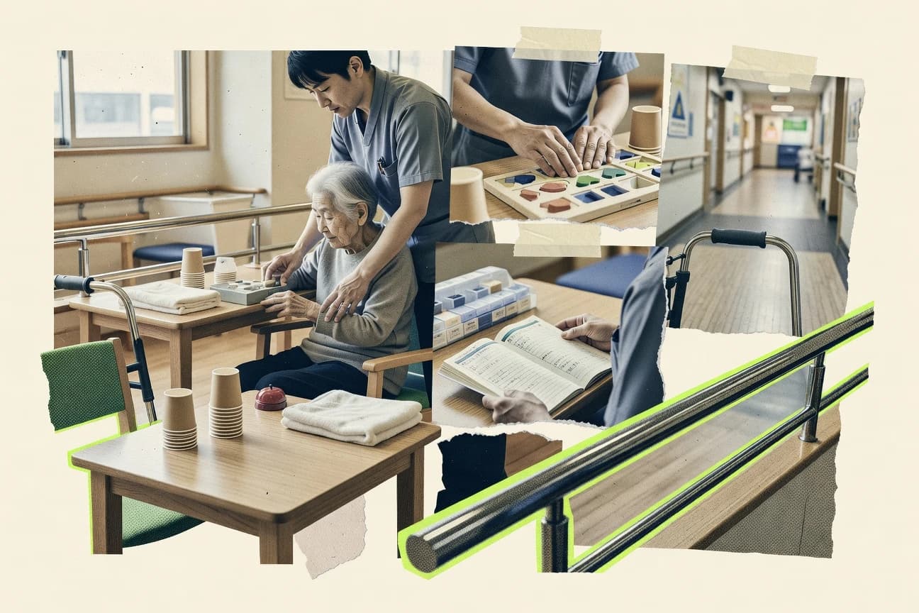 Japan Elderly Care Industry Statistics
