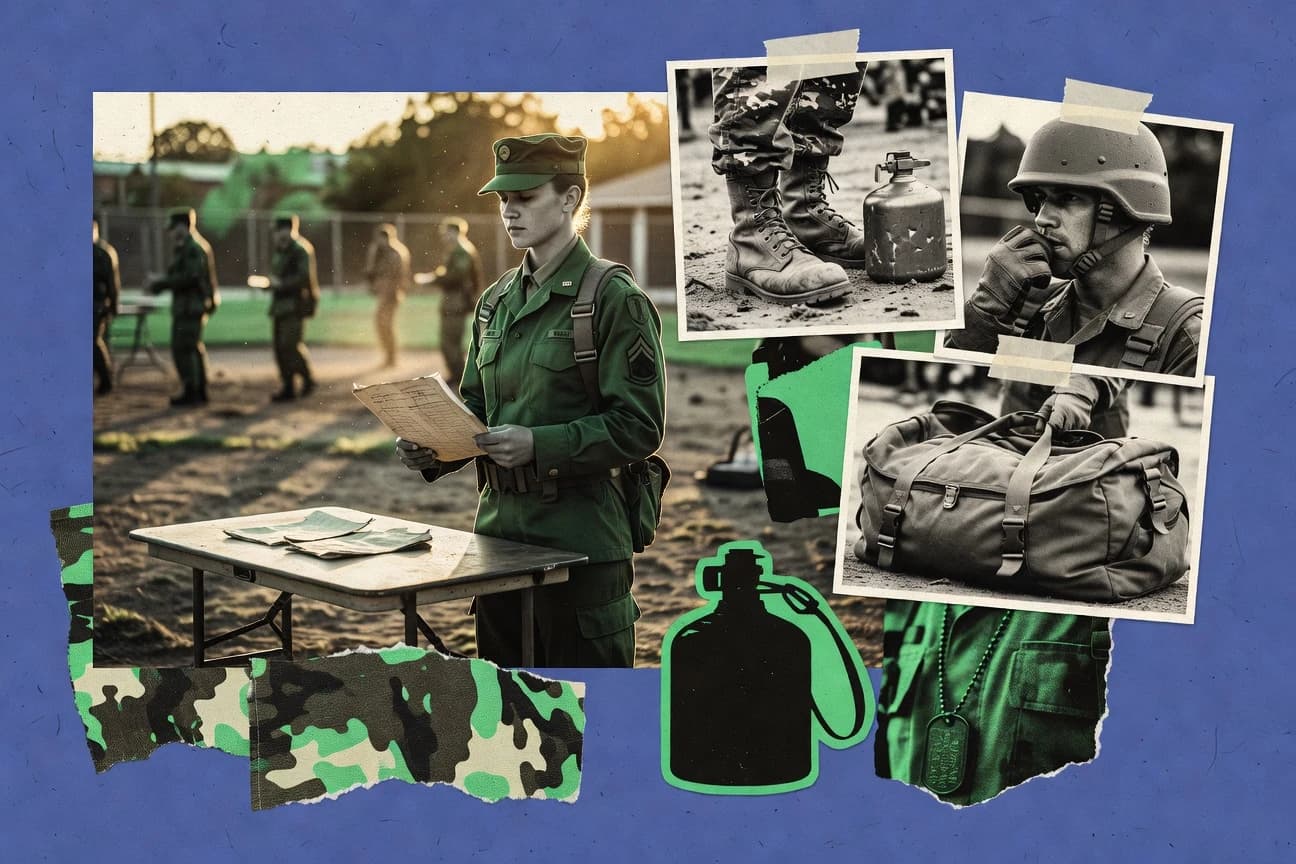 Reasons For Joining The Military Statistics