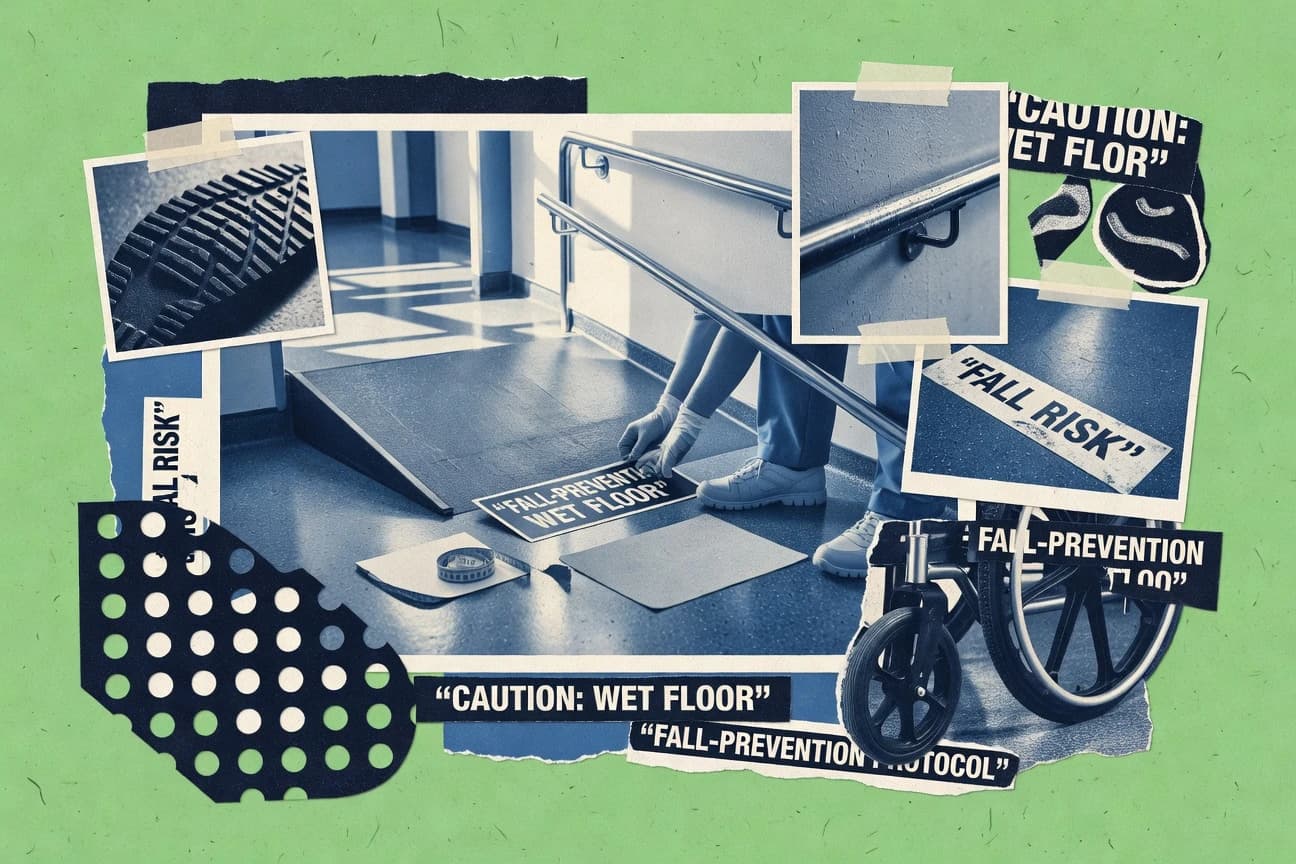 Fall Prevention Statistics