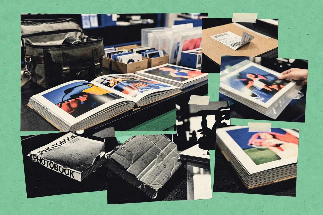 Photobook Industry Statistics