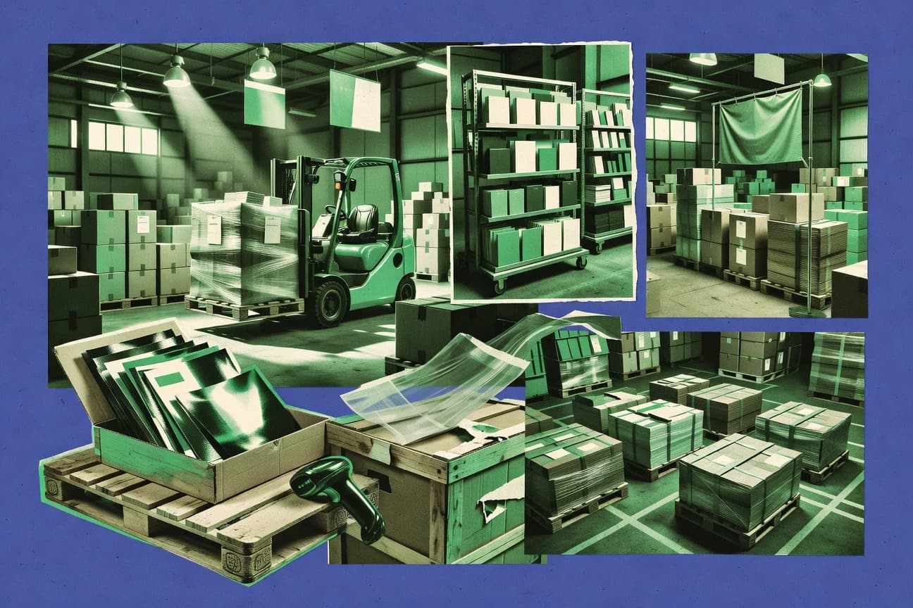 Marketing In The Warehouse Industry Statistics