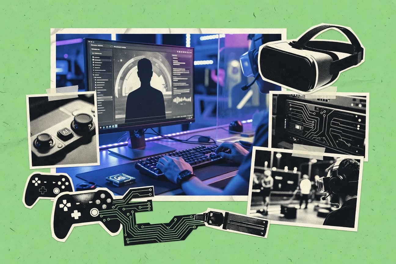 Ai Gaming Industry Statistics