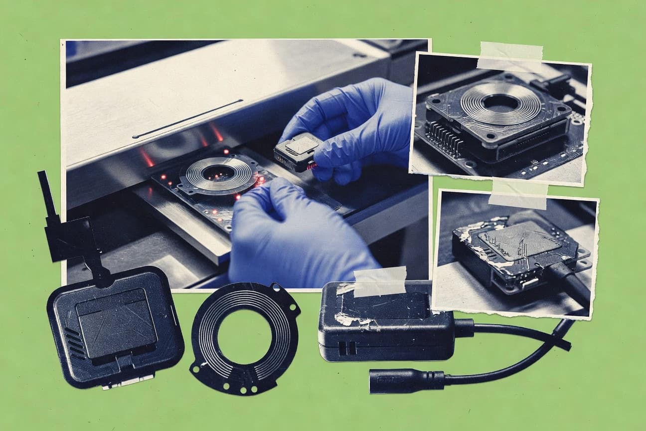 Rfid Industry Statistics