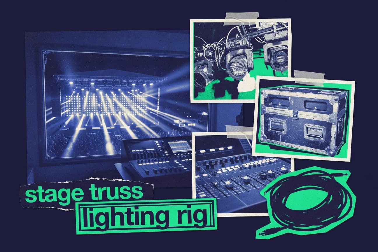 Live Event Production Industry Statistics