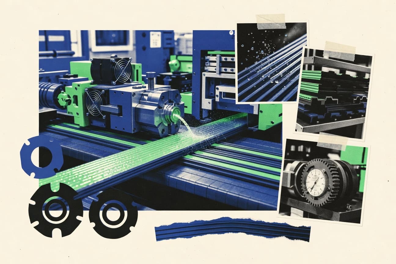 Extrusion Industry Statistics