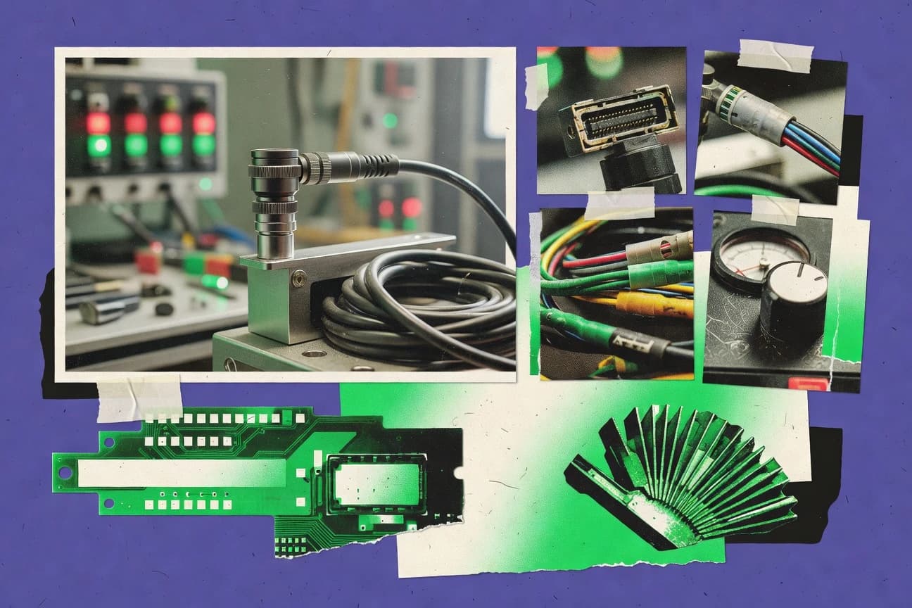 Sensors Industry Statistics
