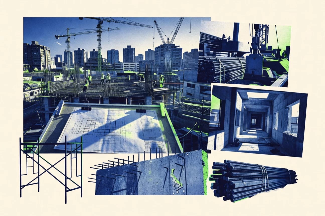 Taiwan Construction Industry Statistics