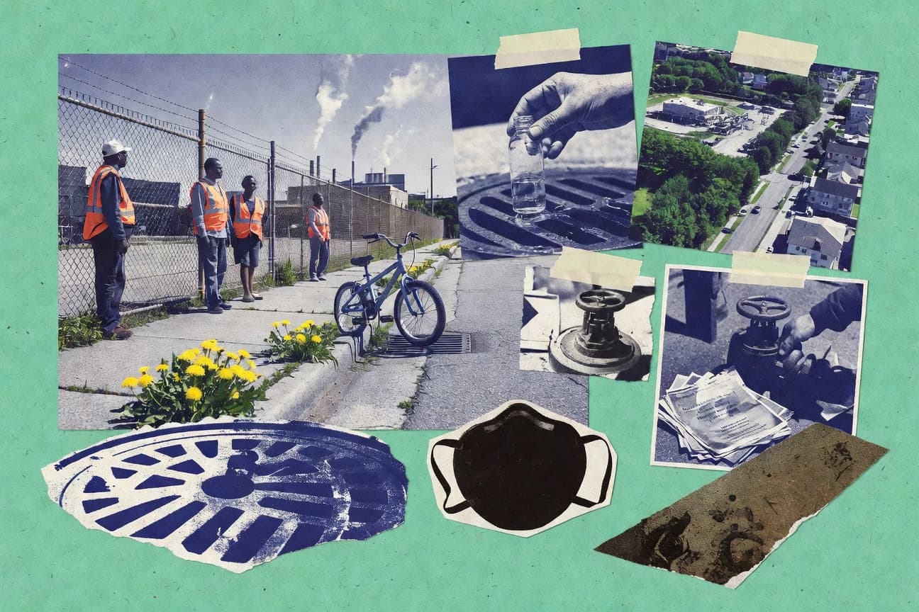 Environmental Justice Statistics