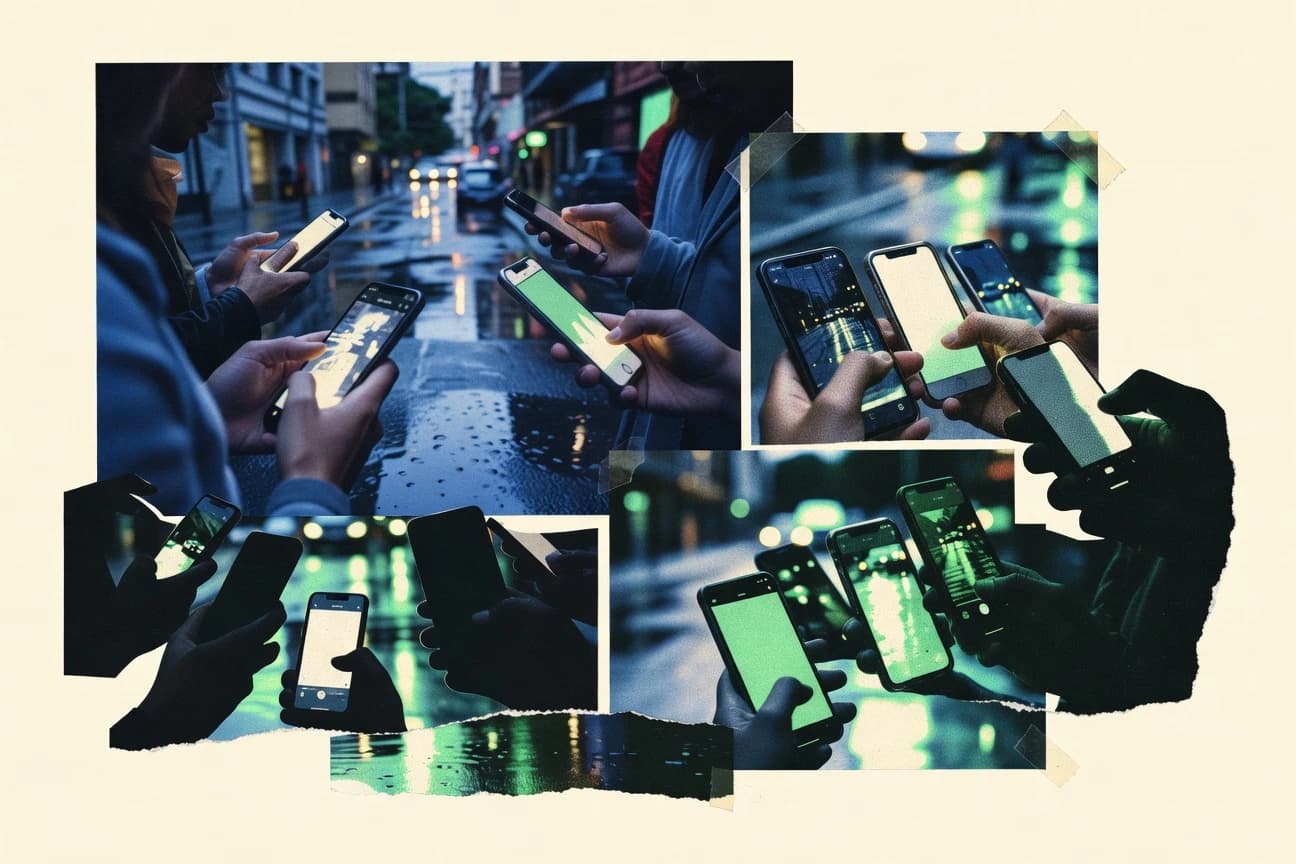 Smartphone Users Statistics