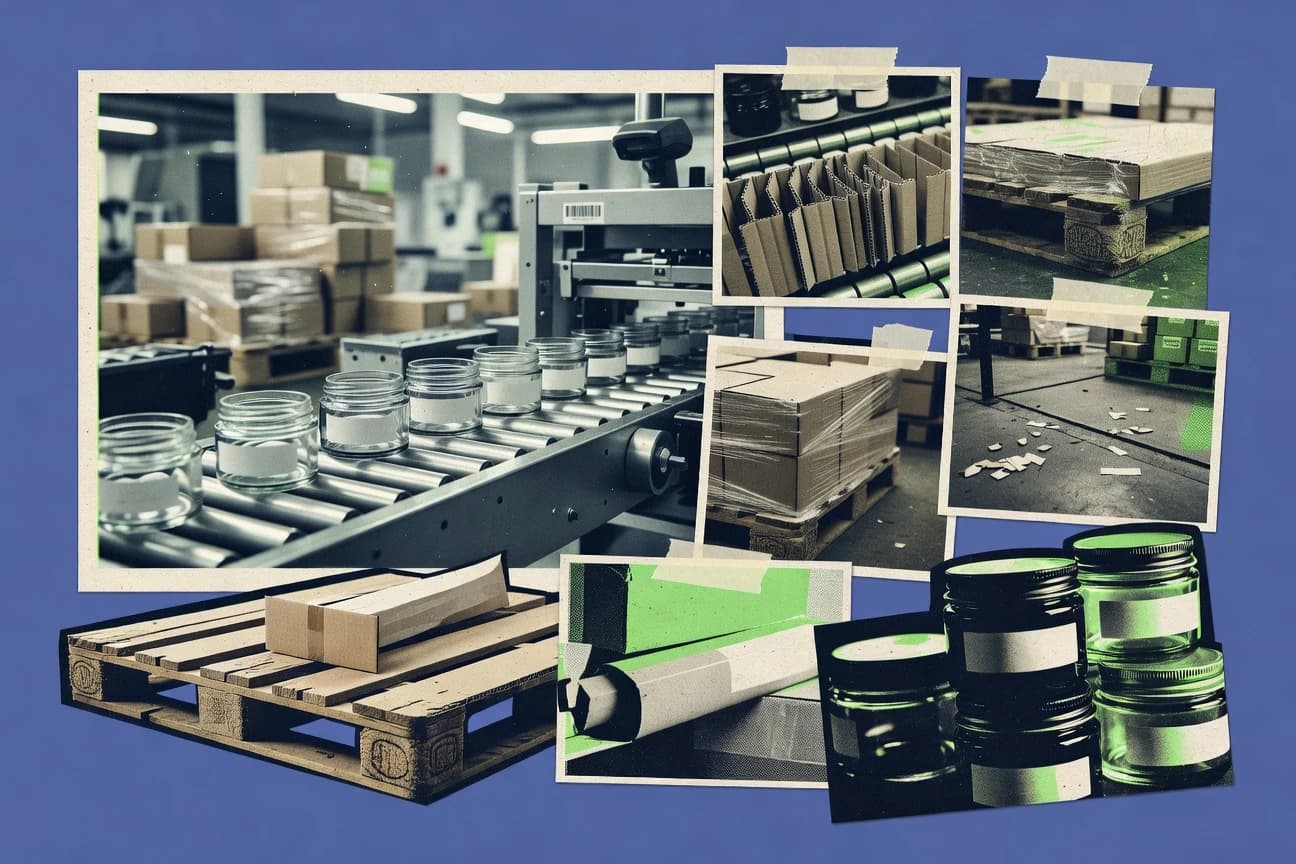 Supply Chain In The Cosmetics Industry Statistics