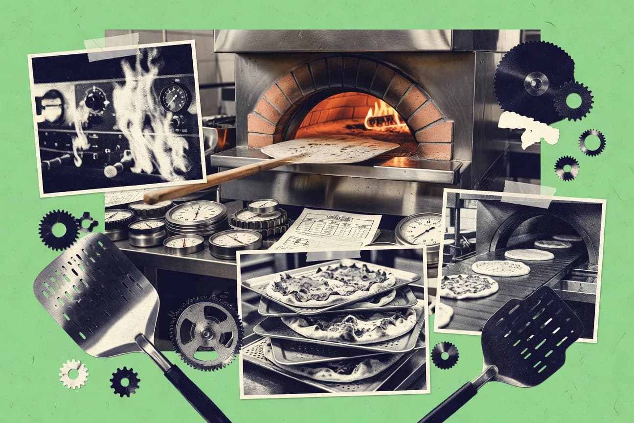 Pizza Oven Industry Statistics
