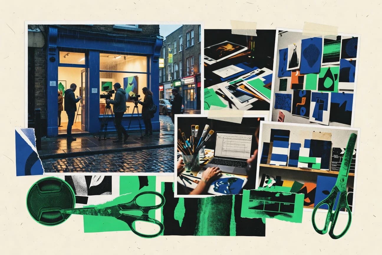 London Creative Industry Statistics