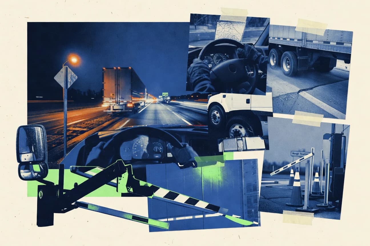 Truck Driving Industry Statistics