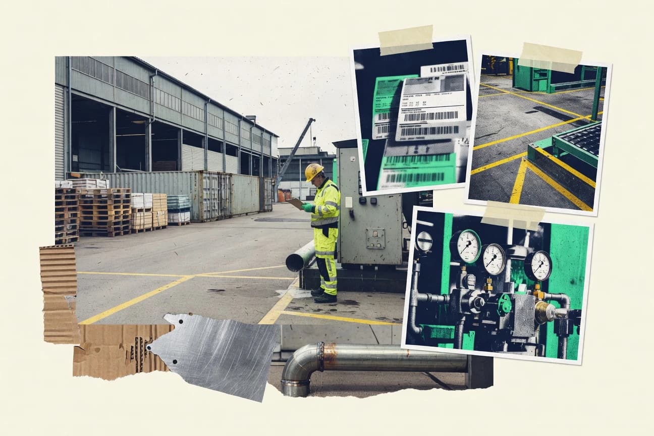 Swedish Industry Statistics