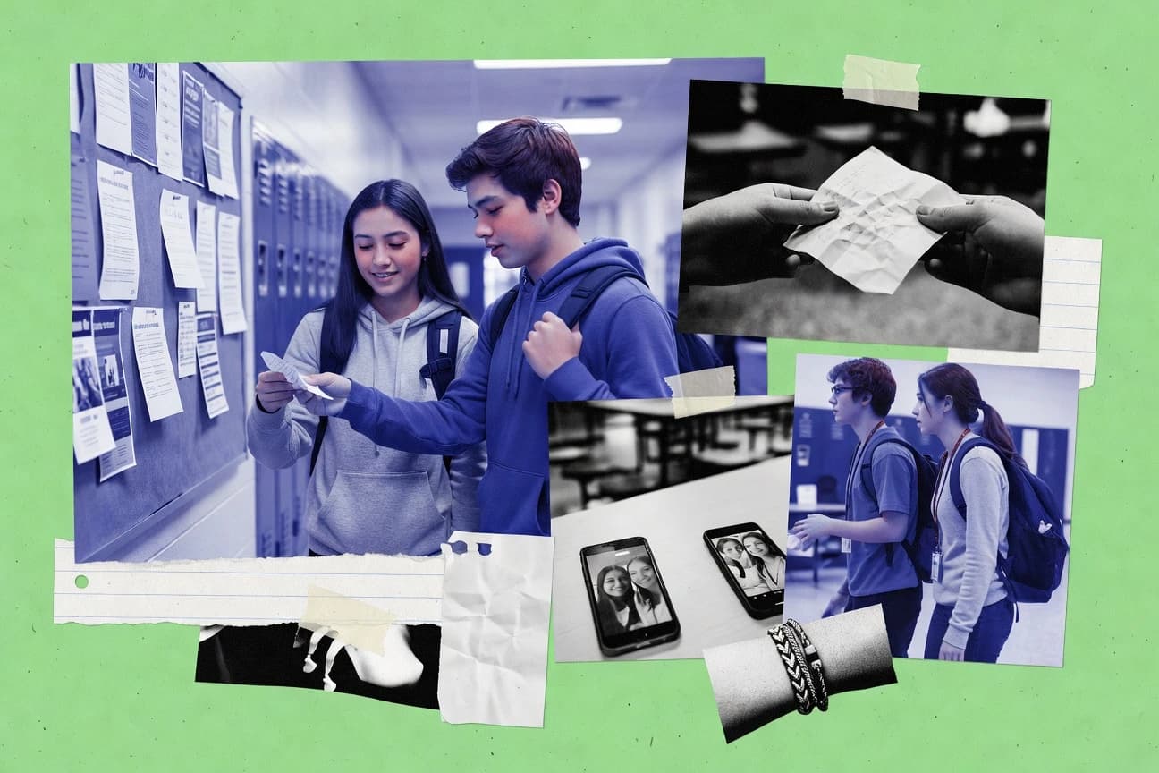 High School Relationships Statistics
