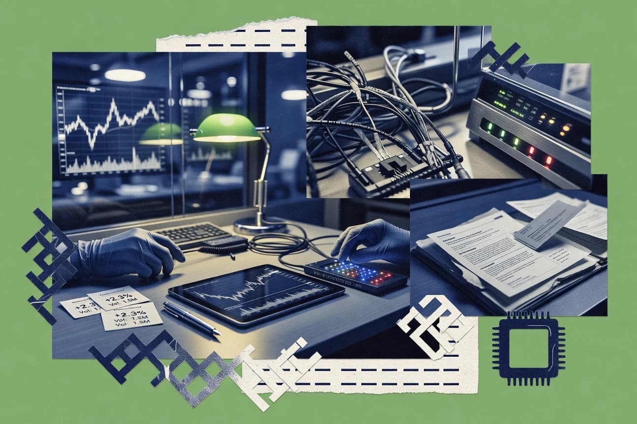 AI In The Hedge Fund Industry Statistics