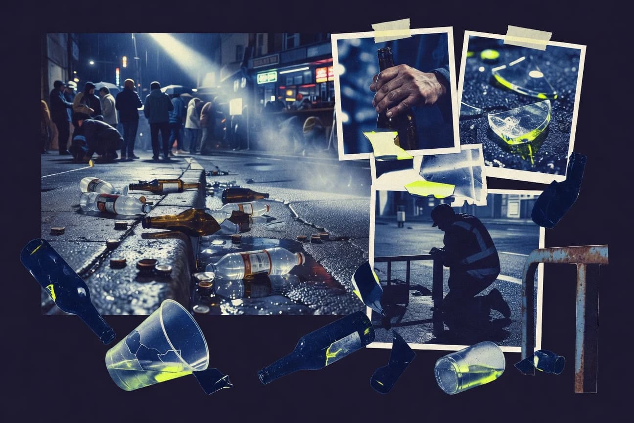 Alcohol Violence Statistics