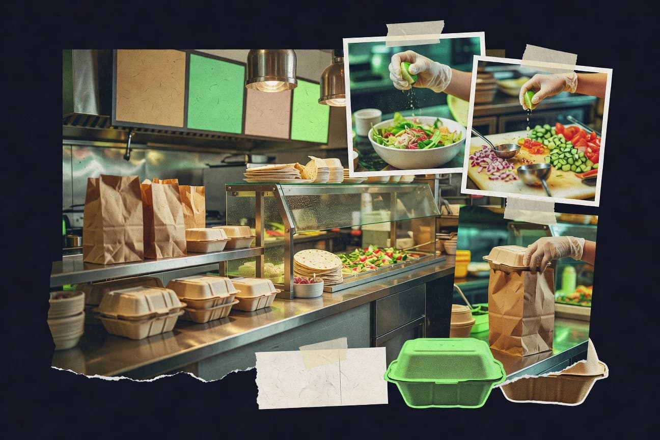Fast Casual Restaurant Industry Statistics