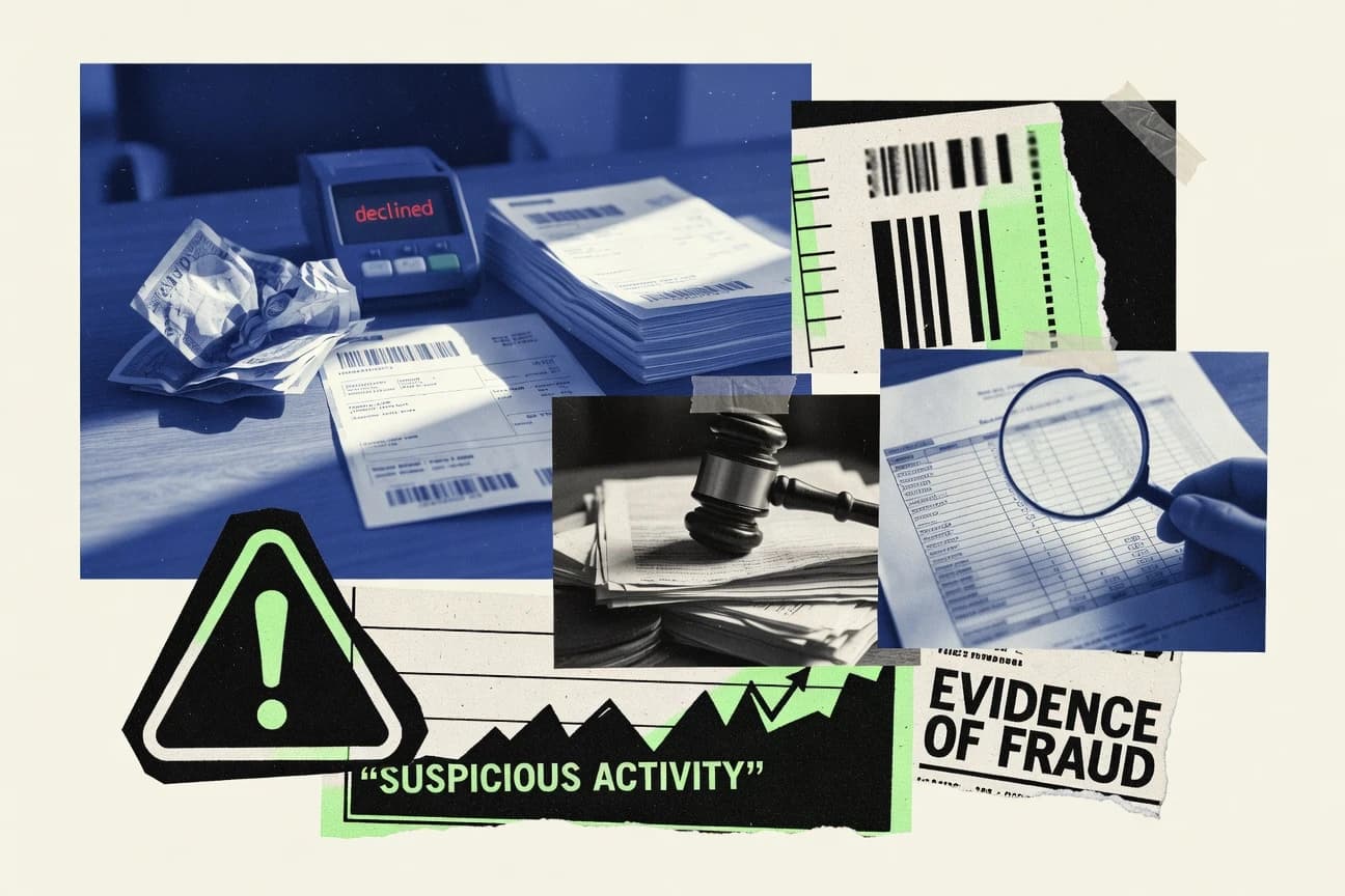 Fraud Statistics