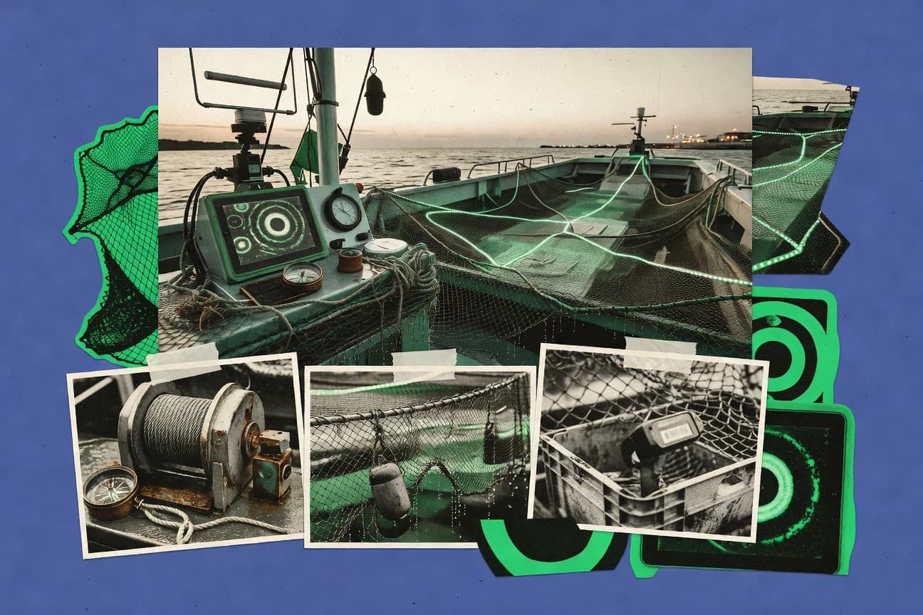 Digital Transformation In The Fishing Industry Statistics