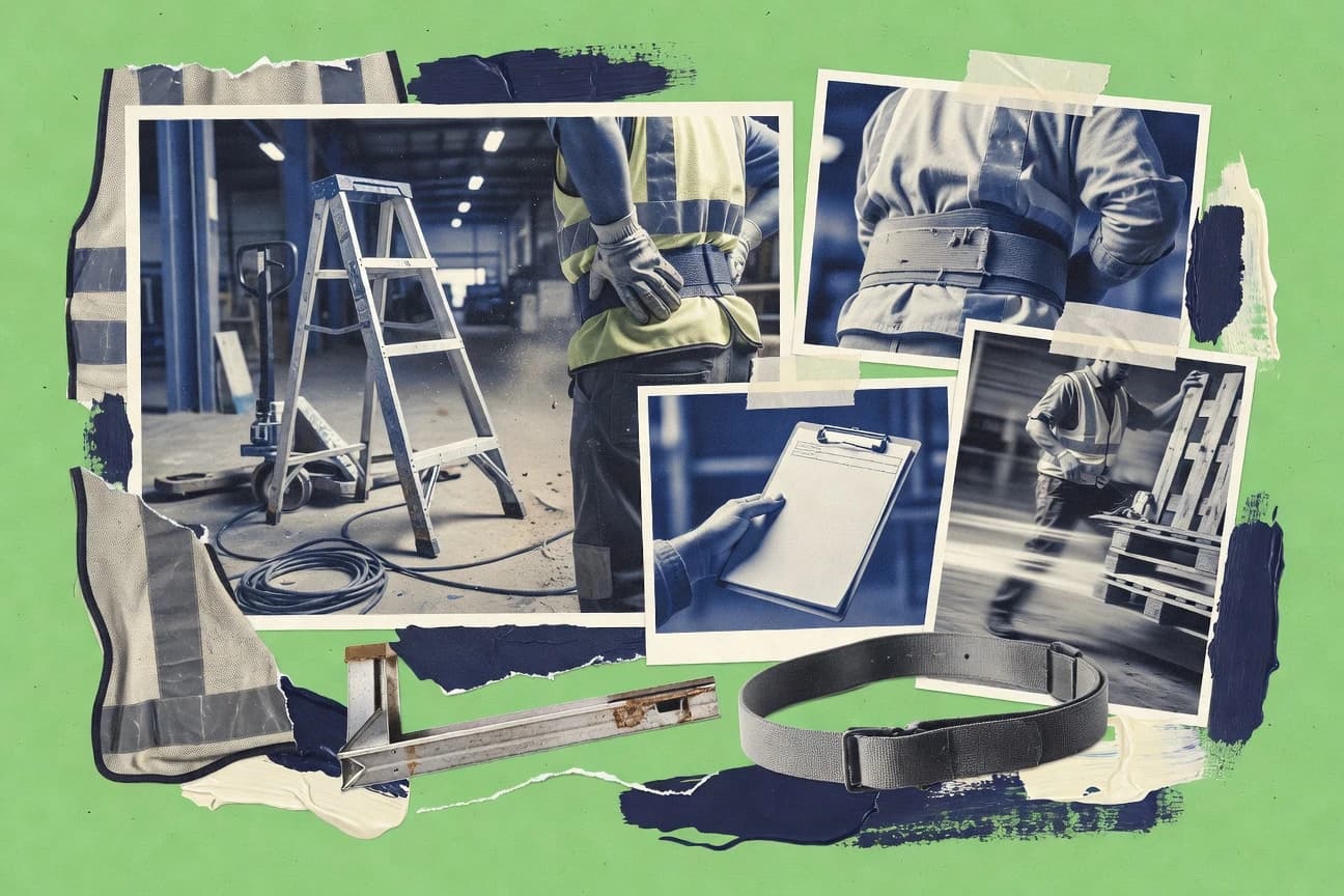 Workplace Back Injury Statistics