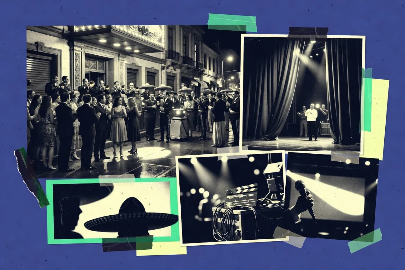 Mexico Entertainment Industry Statistics