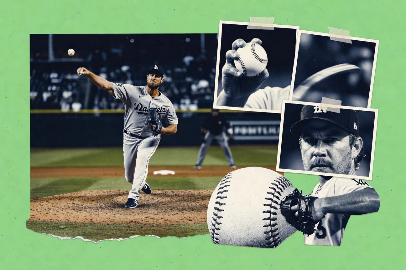 Clayton Kershaw Statistics