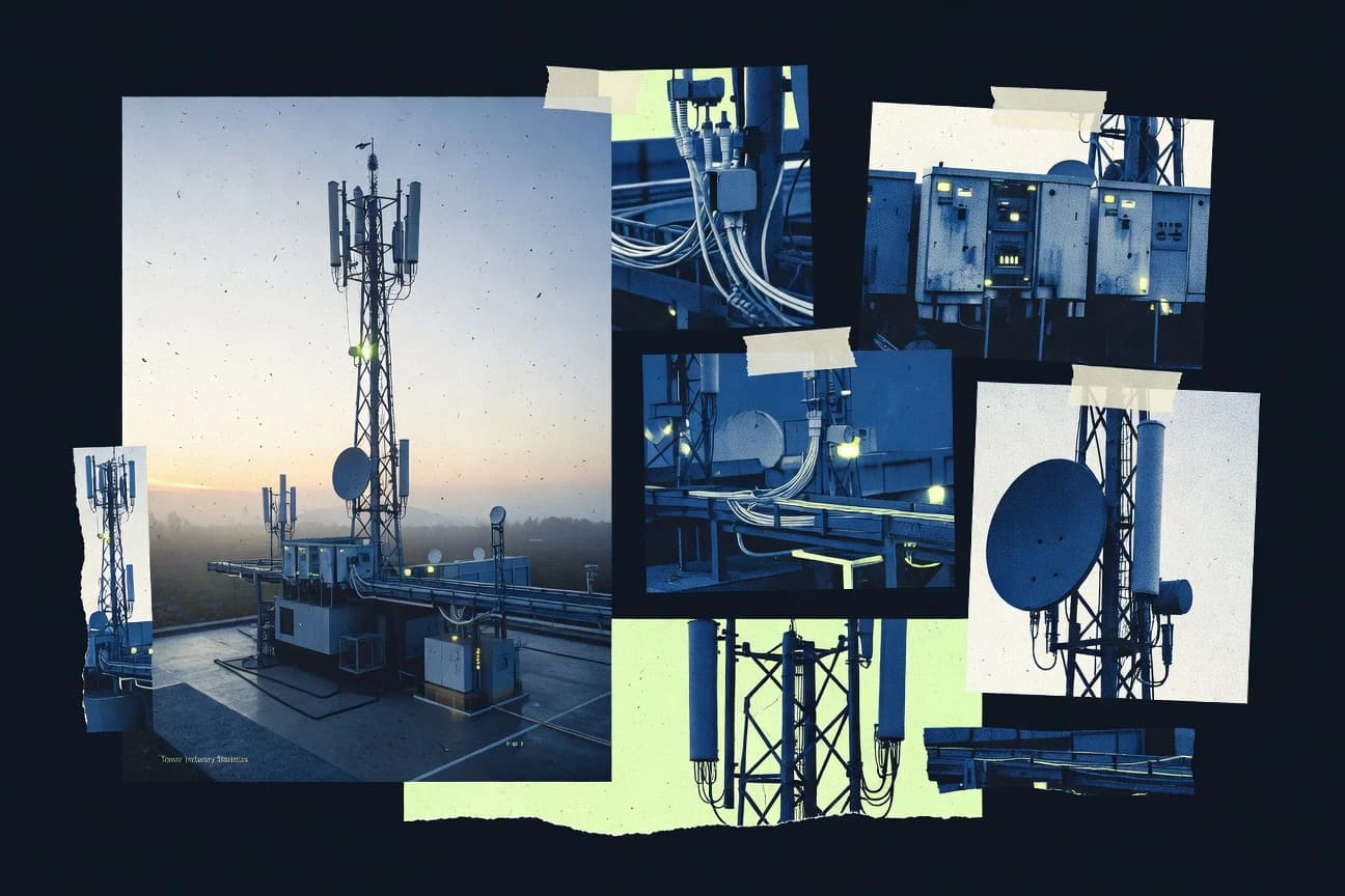 Tower Industry Statistics
