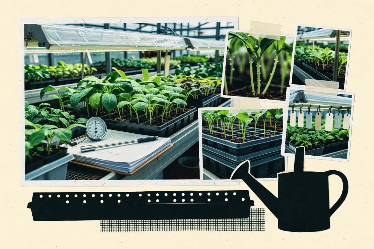 Nursery Industry Statistics