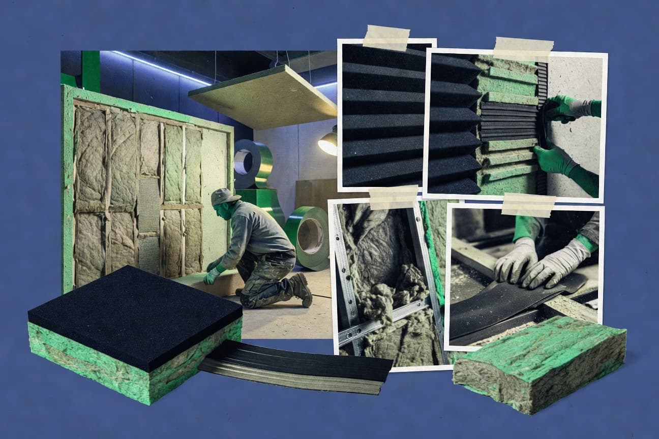 Soundproofing Industry Statistics