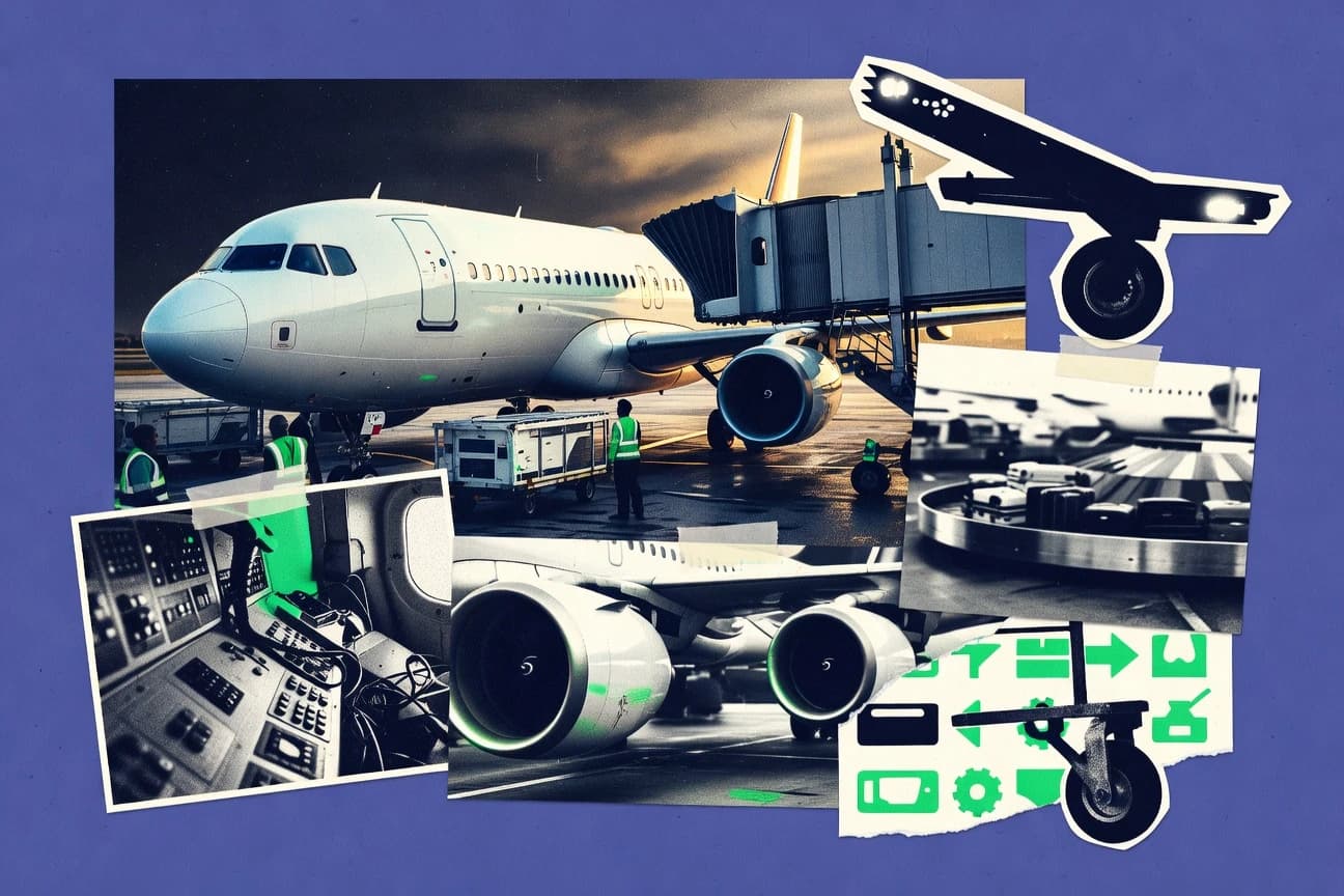 Airlines Travel Industry Statistics