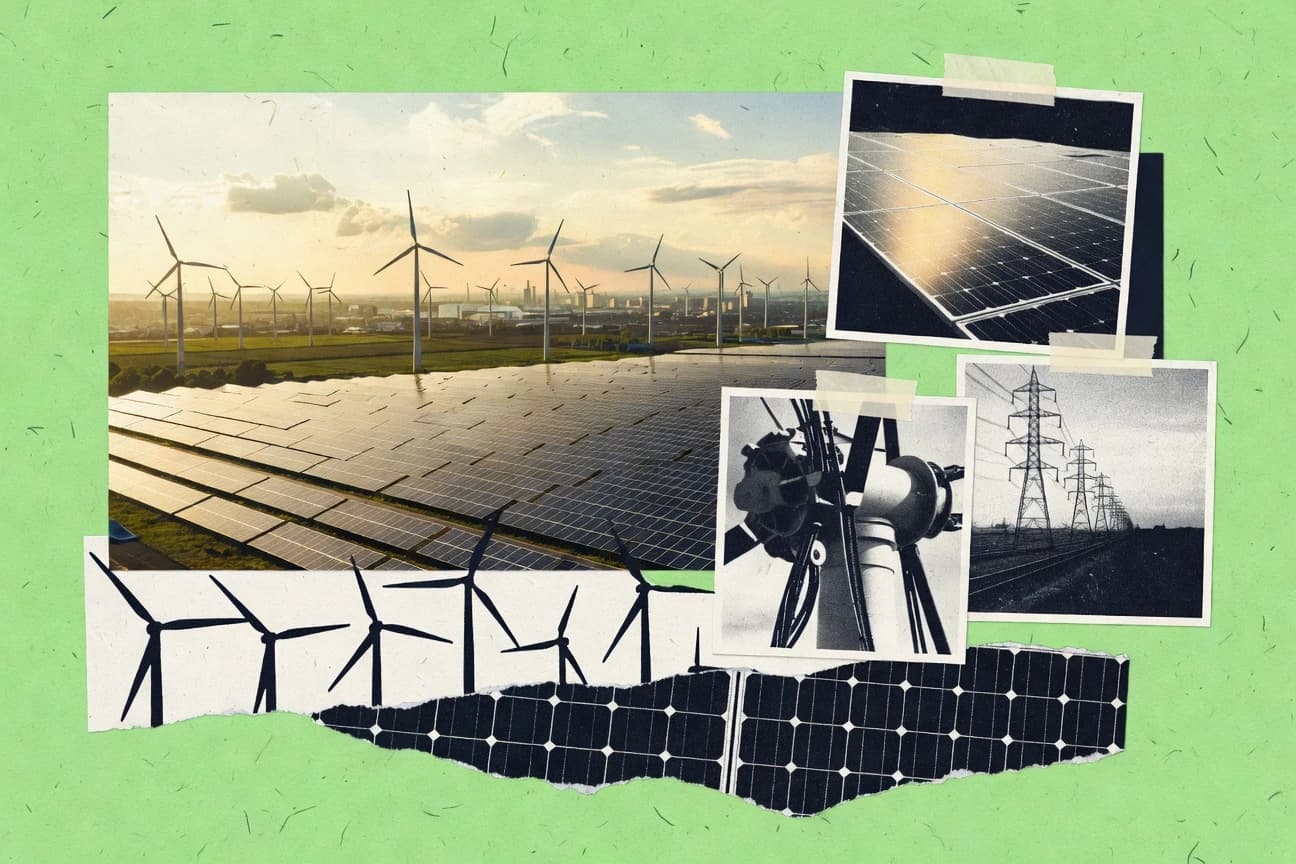 Global Renewable Energy Statistics