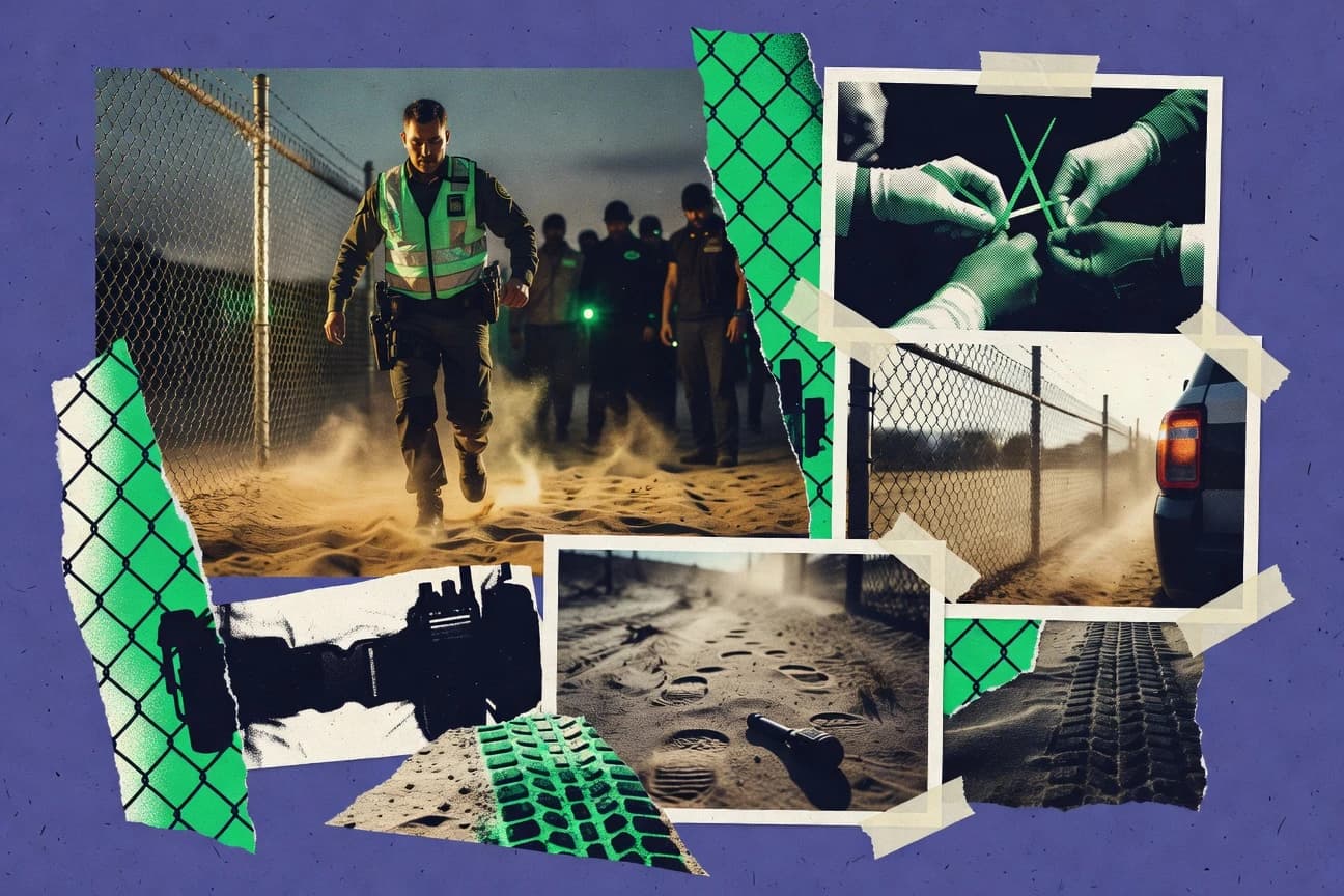 Border Patrol Apprehension Statistics