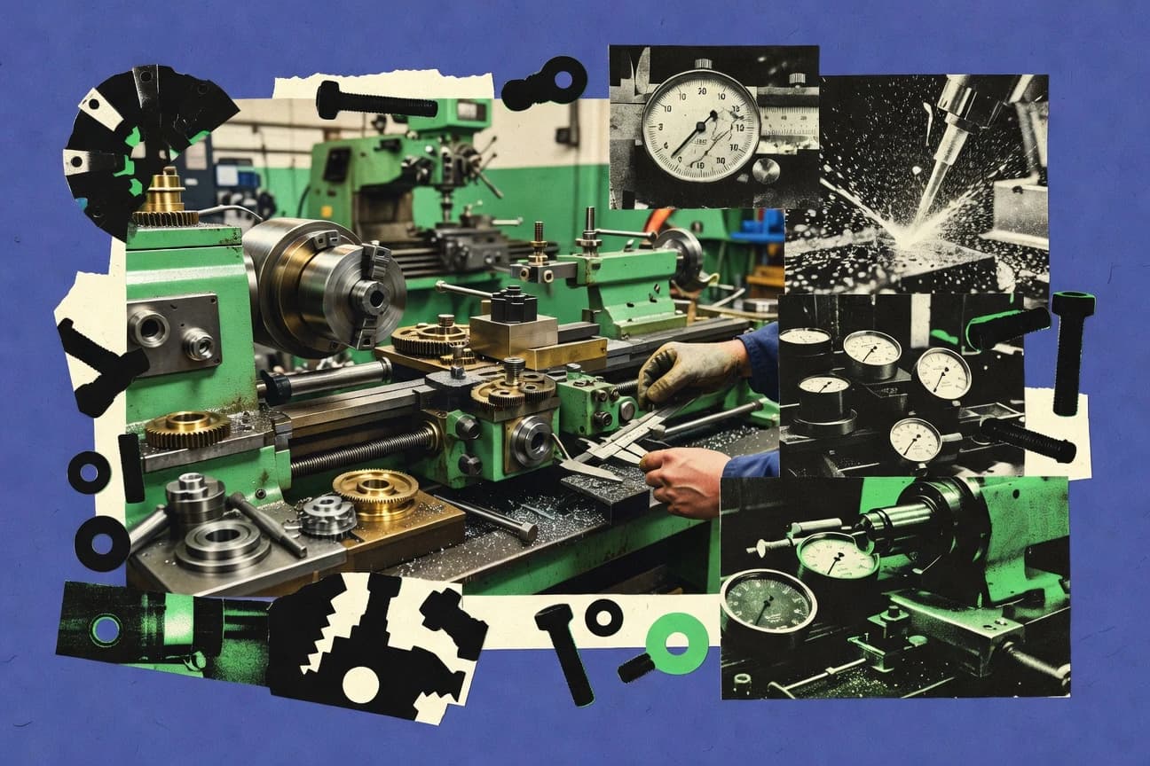 Machine Shop Industry Statistics