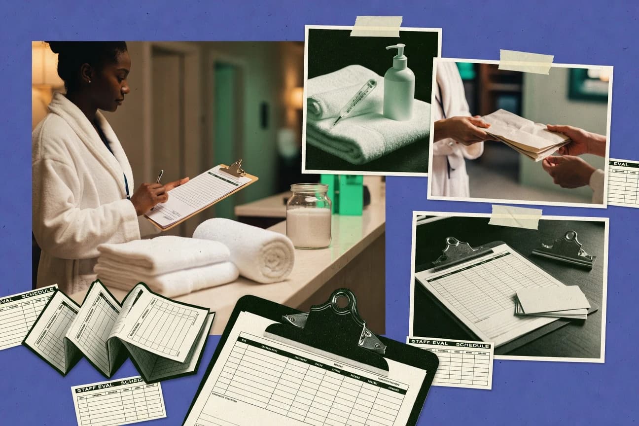 Hr In The Spa Industry Statistics