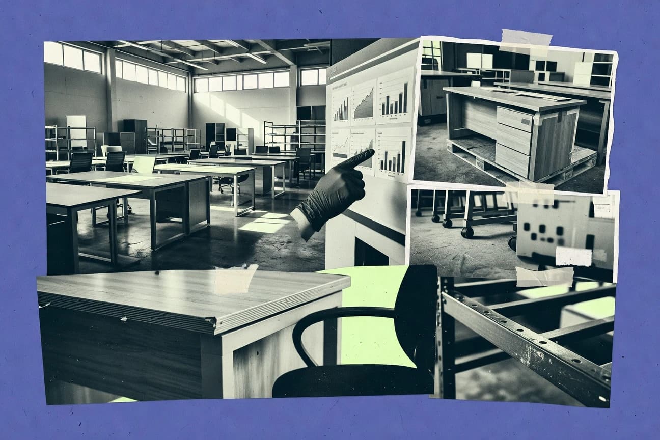 Commercial Furniture Industry Statistics