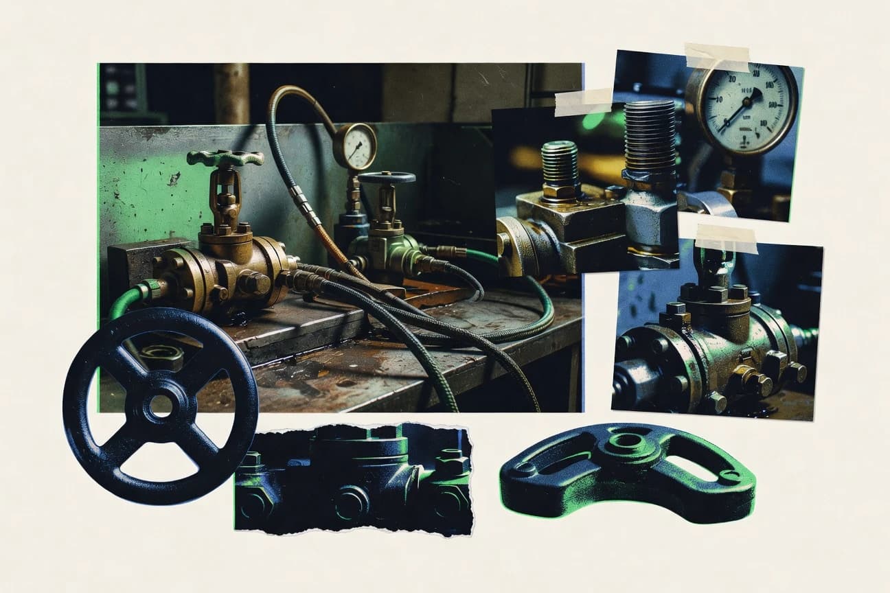 Valves Industry Statistics