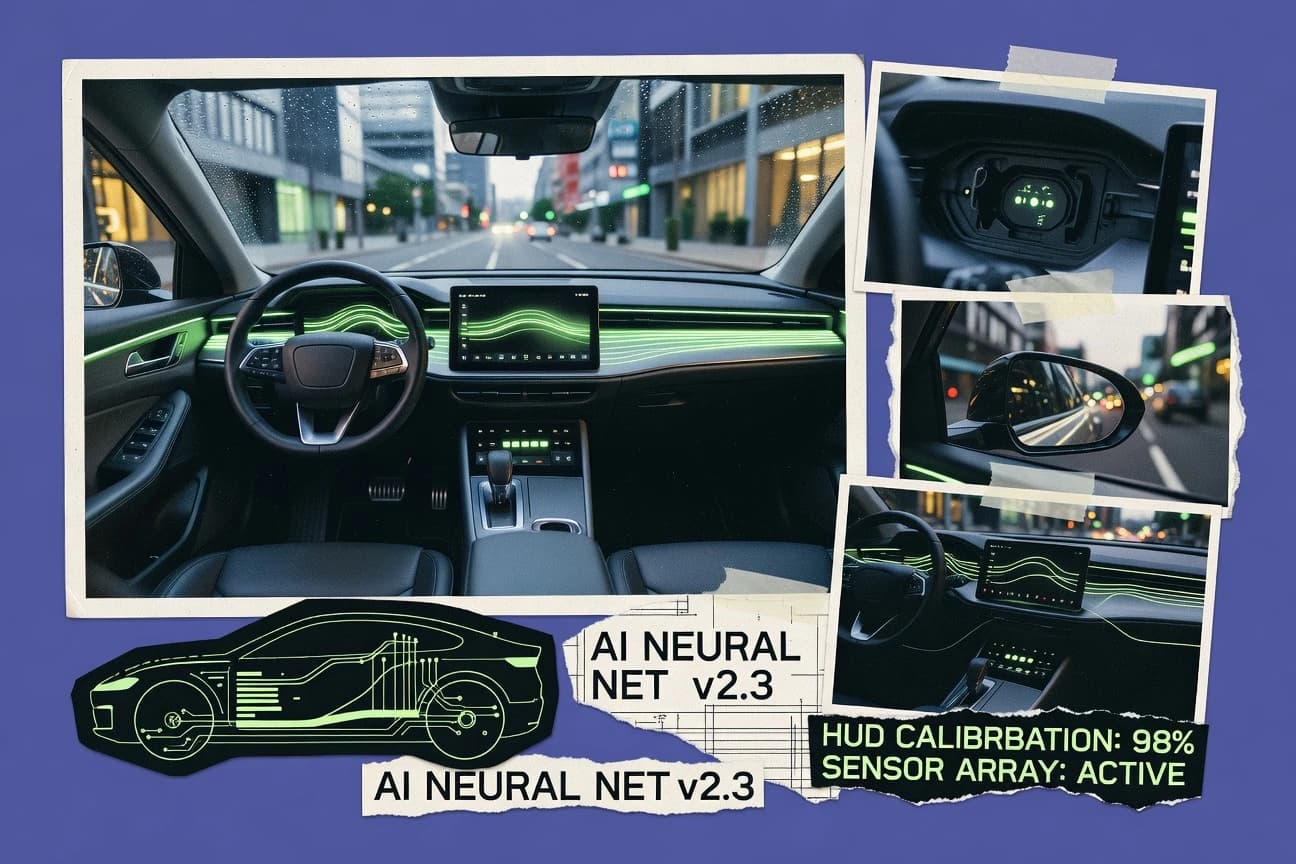 AI In The Car Industry Statistics