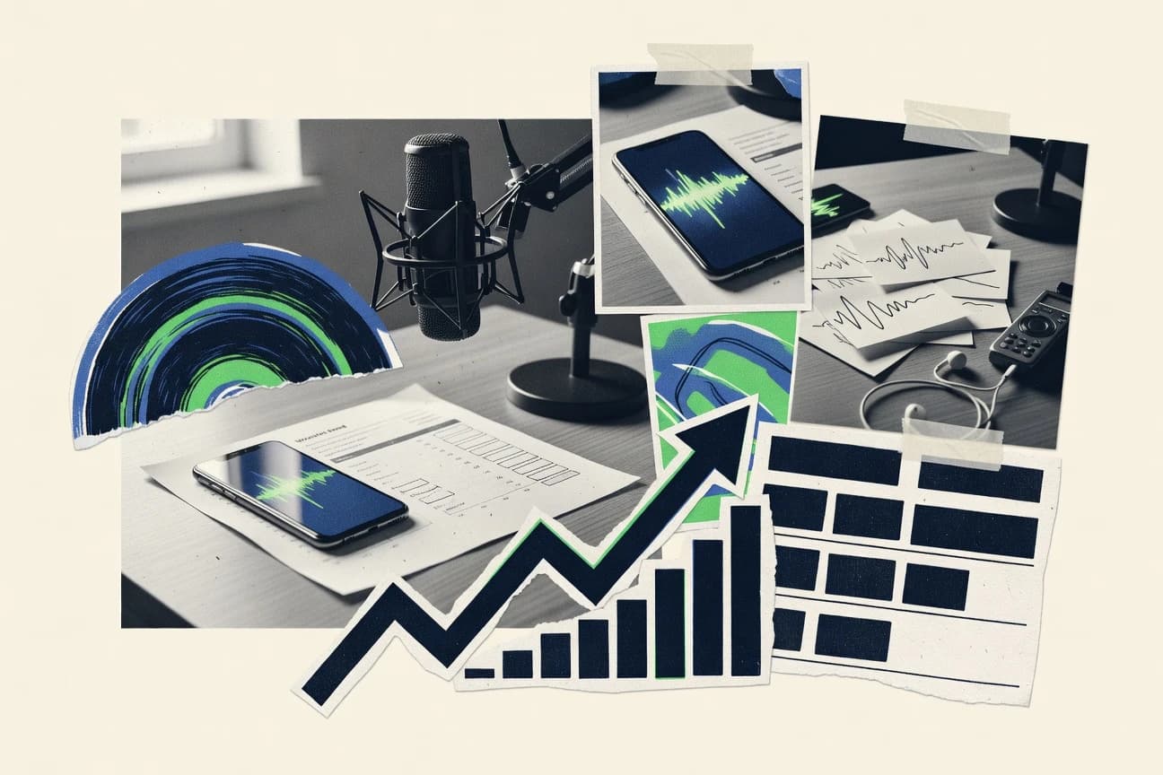 Podcast Growth Statistics