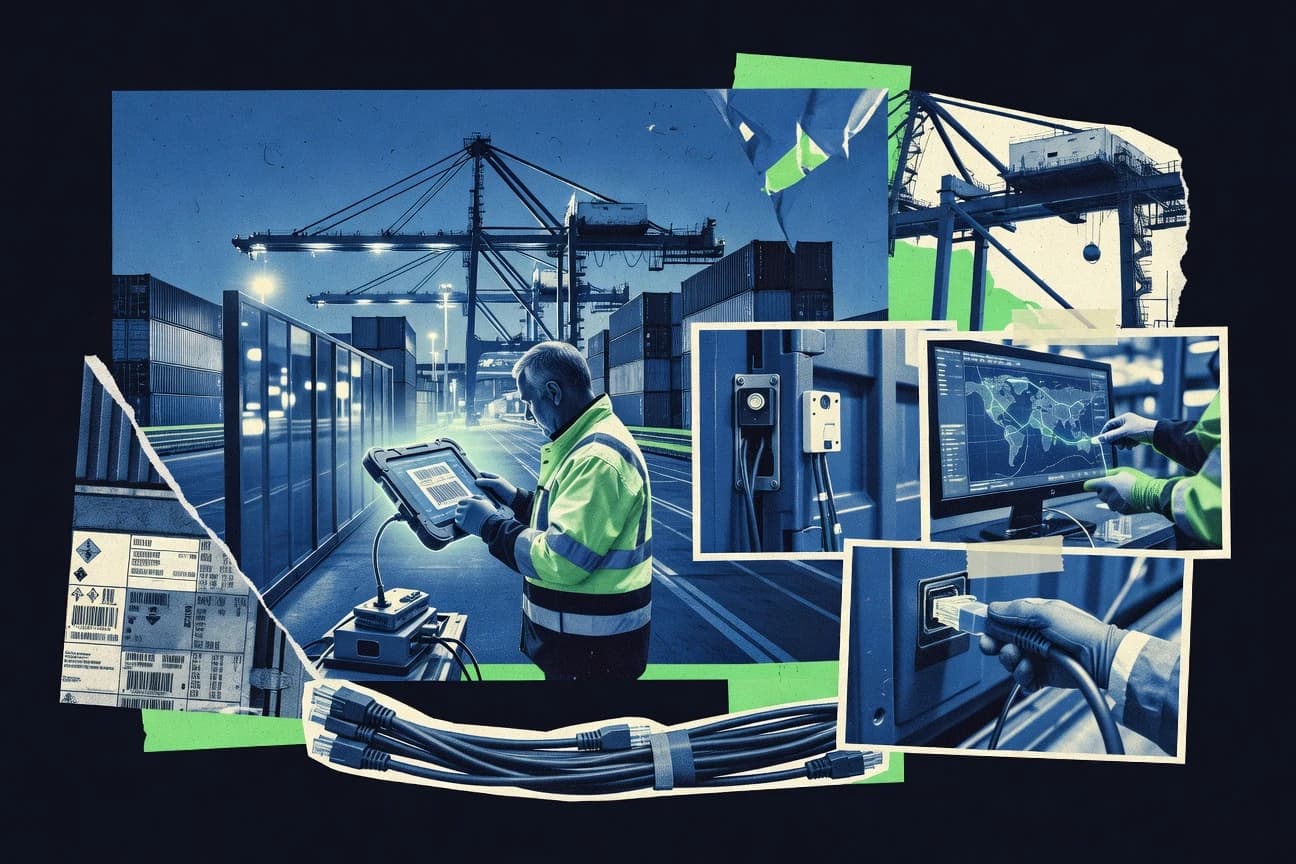 Digital Transformation In The Shipping Industry Statistics