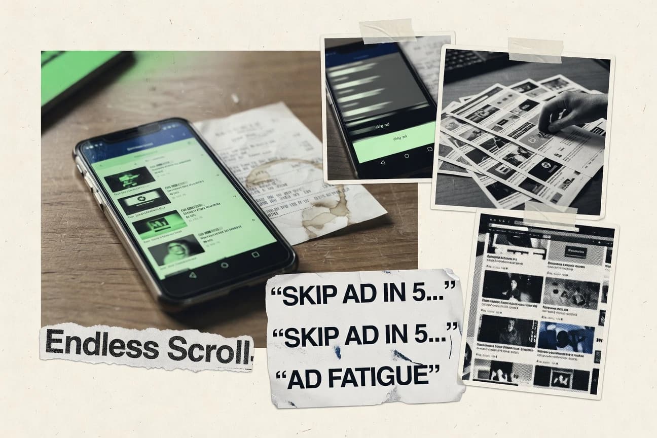Ad Fatigue Statistics