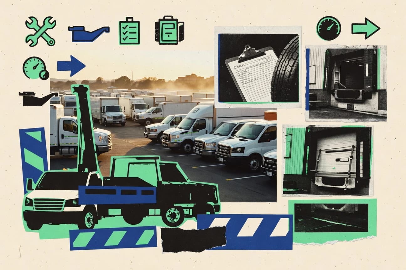 U.S. Vehicle Fleet Statistics