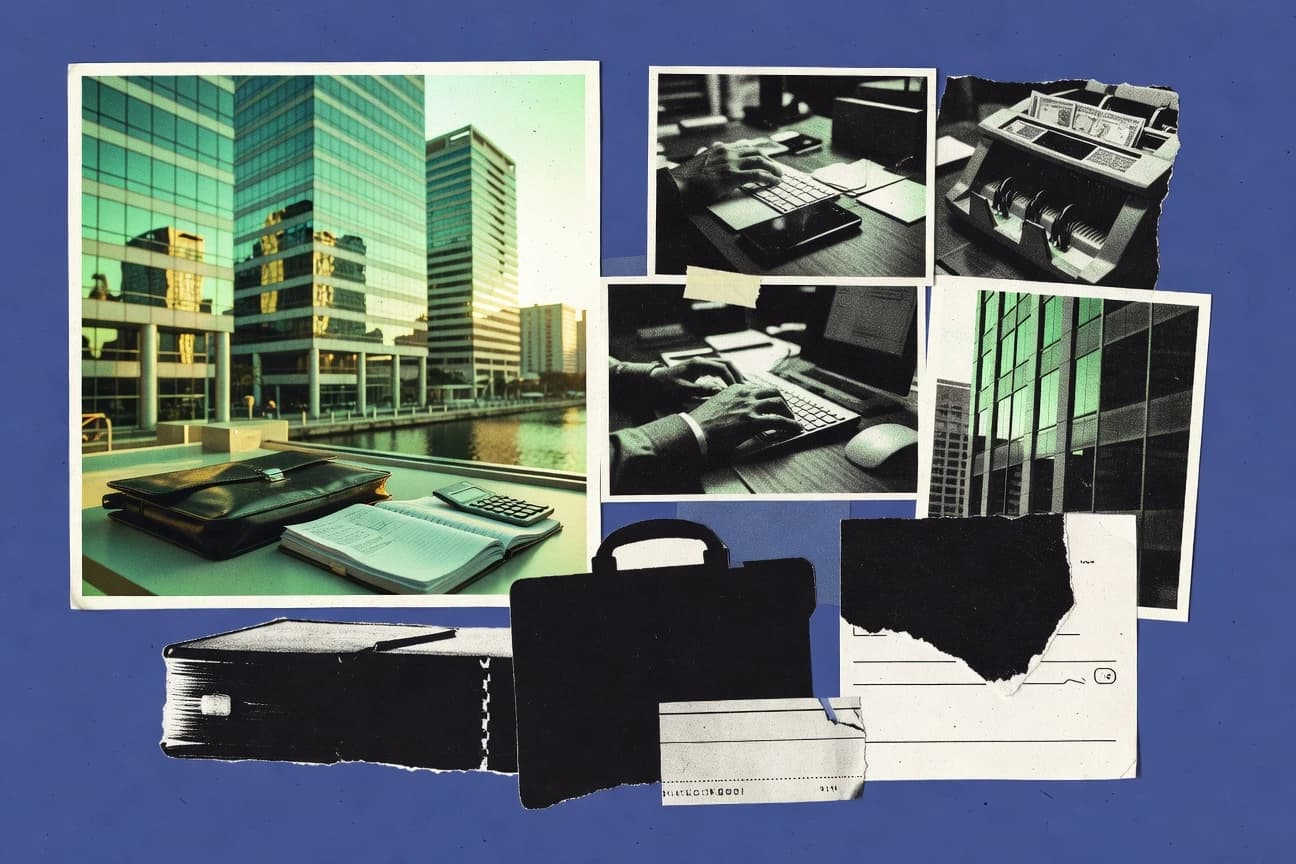 Miami Financial Services Industry Statistics