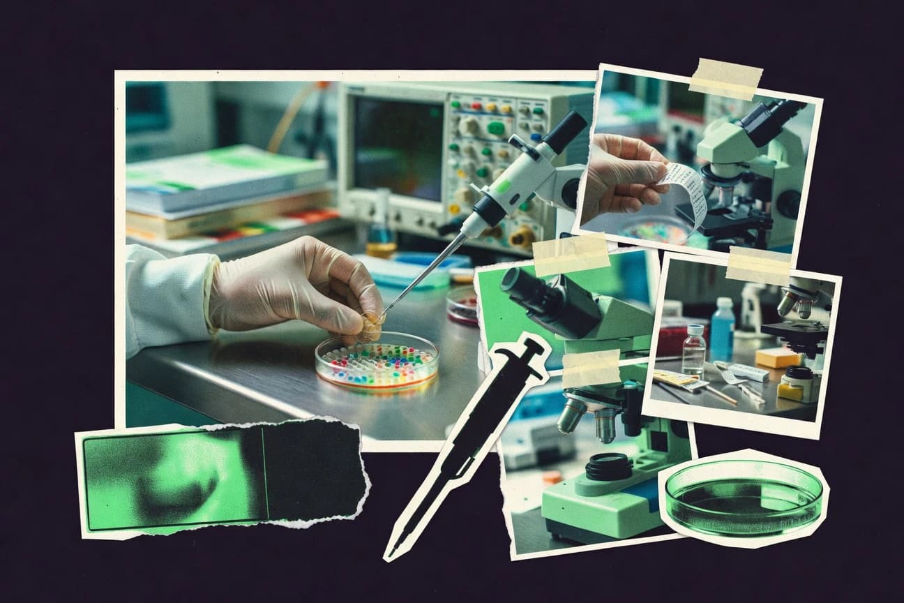 Research Industry Statistics