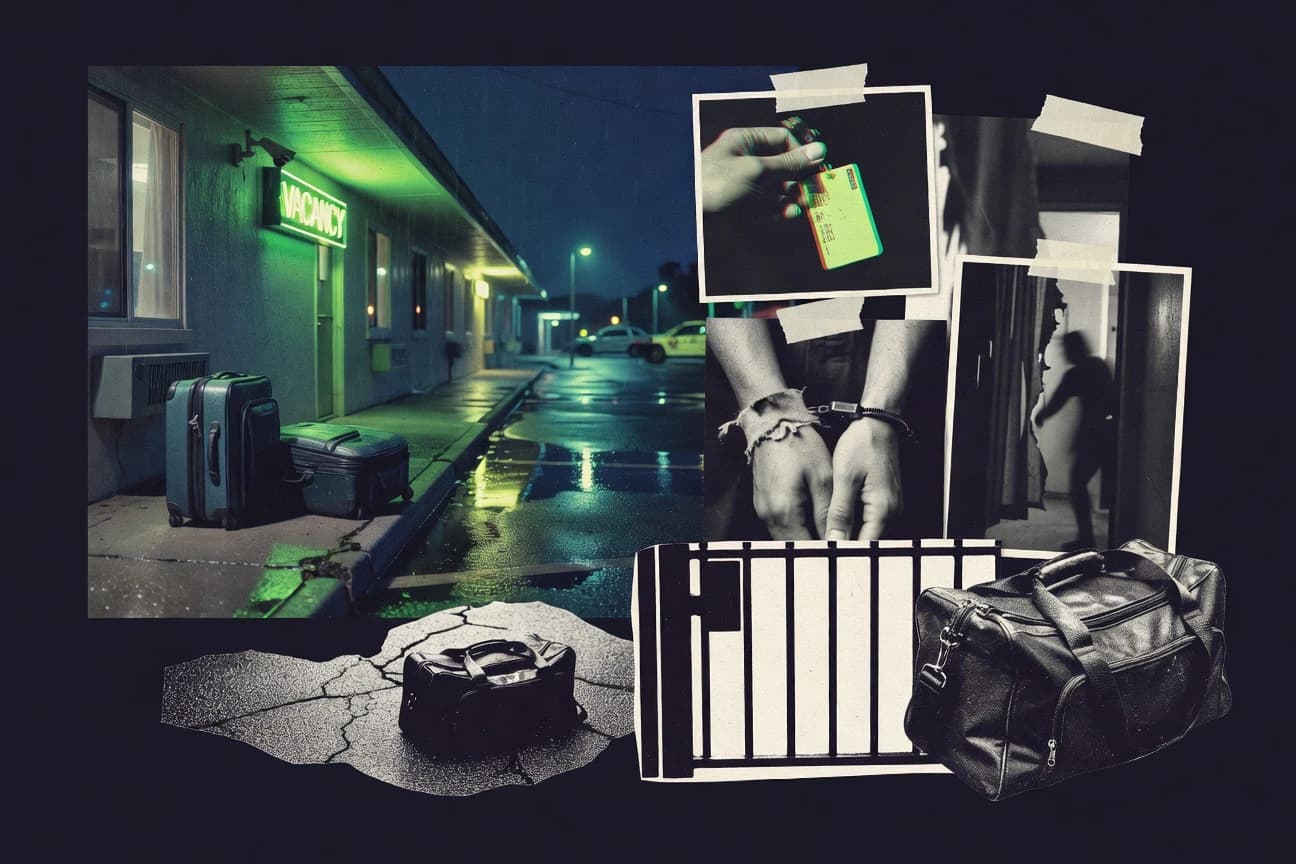 Human Trafficking In America Statistics