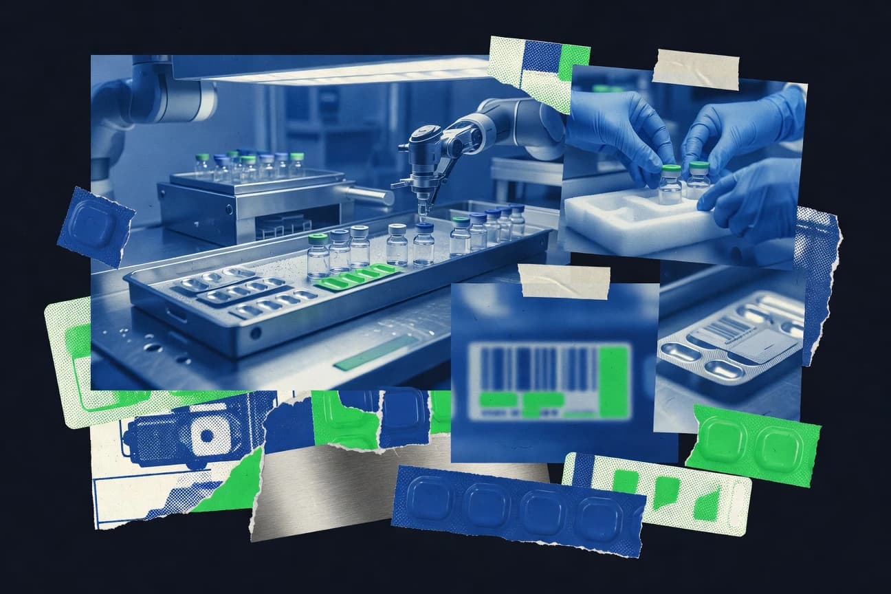 Pharma Industry Statistics